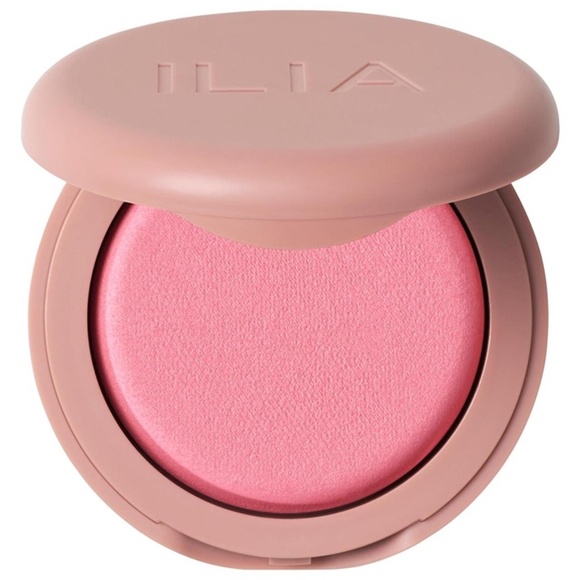 ILIA Other - NIB ILIA Soft Focus Blurring Powder Blush, Talc-Free, Closer - Baby Pink